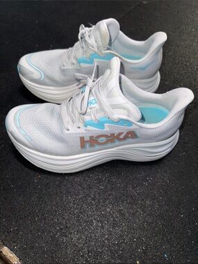 Hoka skyward x women's running shoes